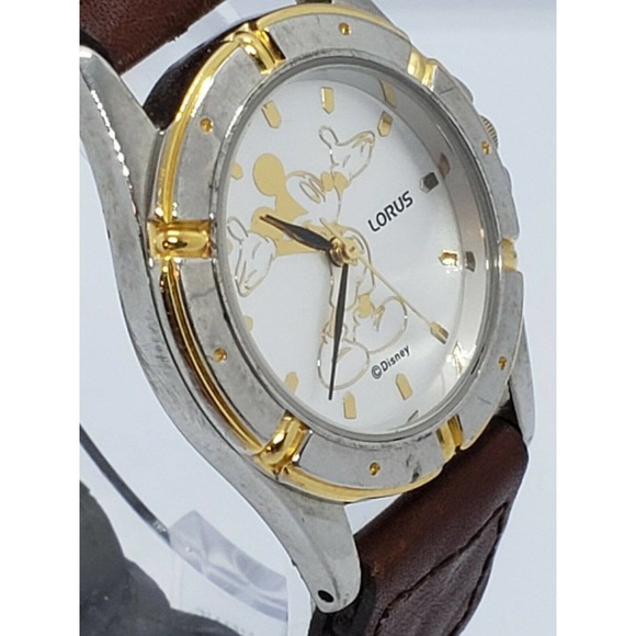 Vintage Disney Mickey Mouse Womens Watch main image 10